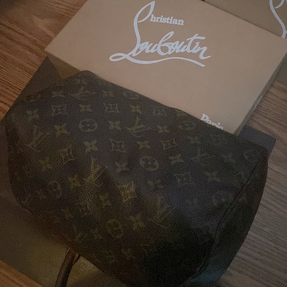 Vintage Speedy Louis Vuitton - Picture 5 of 8